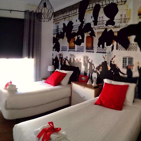 モンチジョ Tugaplace Bed & Breakfast エクステリア 写真