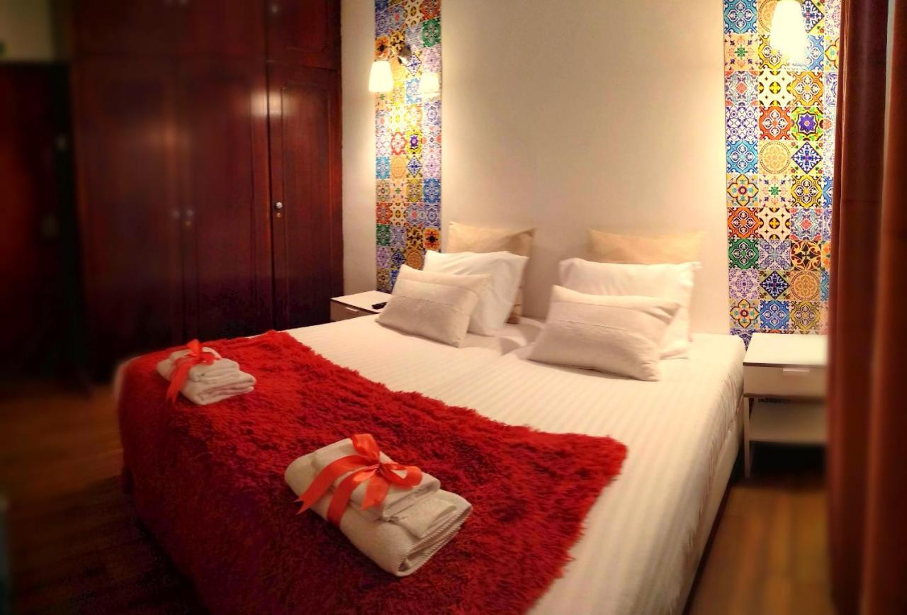 モンチジョ Tugaplace Bed & Breakfast エクステリア 写真