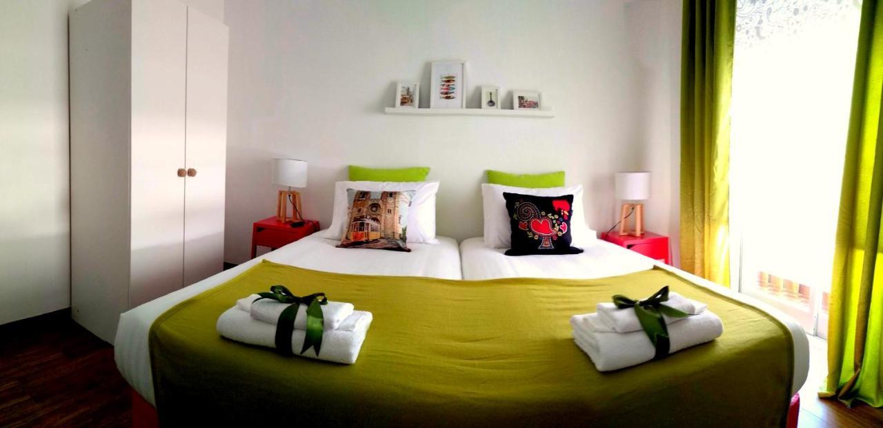 モンチジョ Tugaplace Bed & Breakfast エクステリア 写真