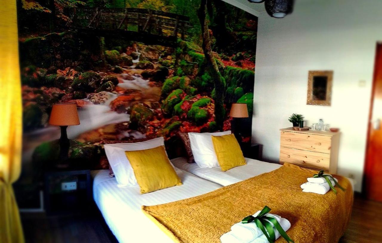 モンチジョ Tugaplace Bed & Breakfast エクステリア 写真
