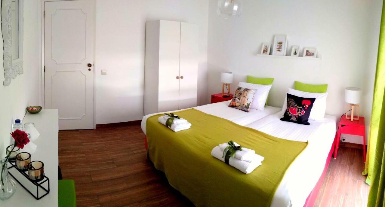 モンチジョ Tugaplace Bed & Breakfast エクステリア 写真