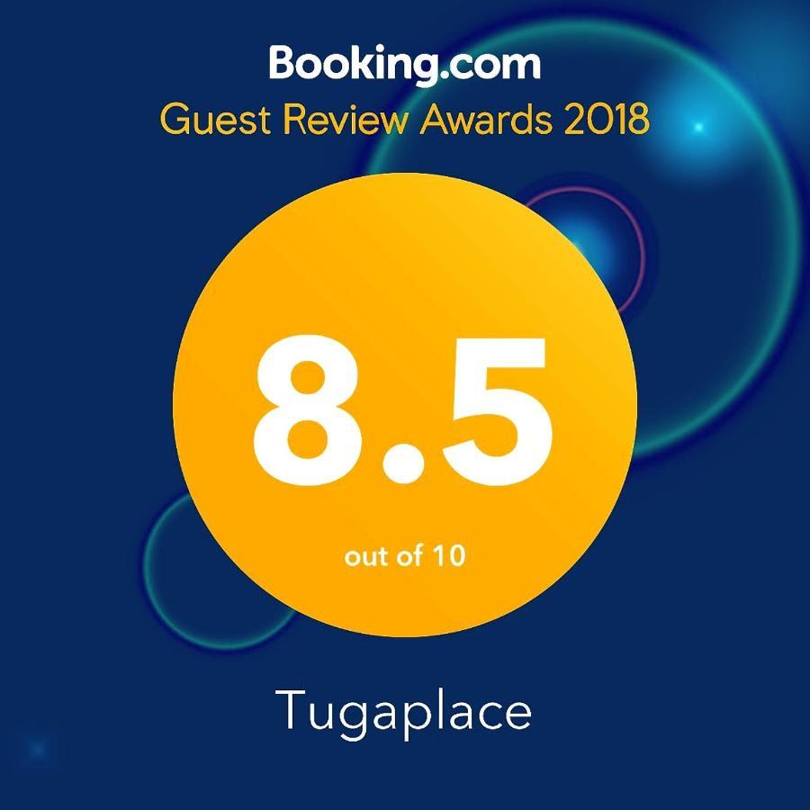 モンチジョ Tugaplace Bed & Breakfast エクステリア 写真