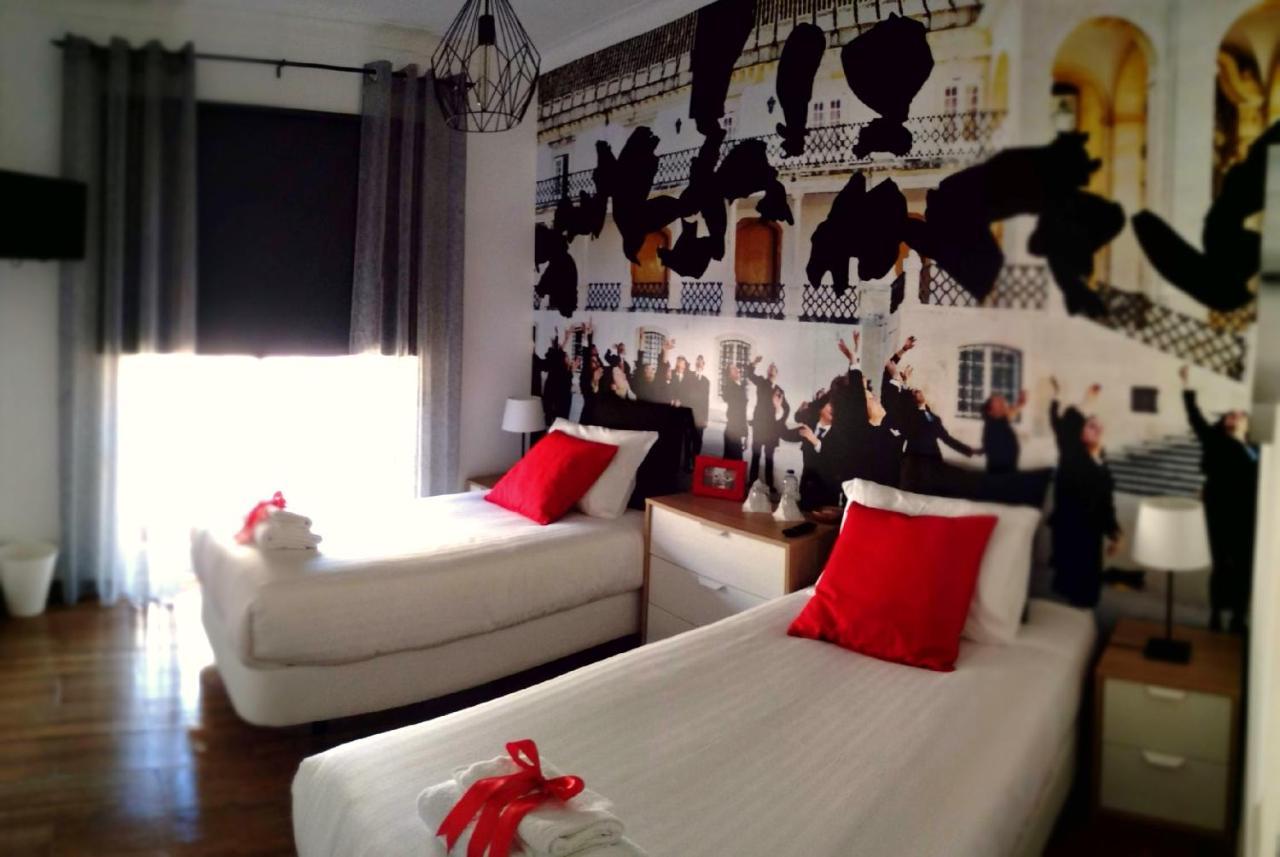 モンチジョ Tugaplace Bed & Breakfast エクステリア 写真