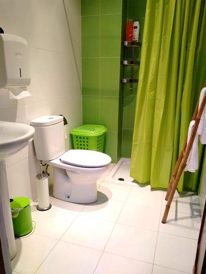 モンチジョ Tugaplace Bed & Breakfast エクステリア 写真