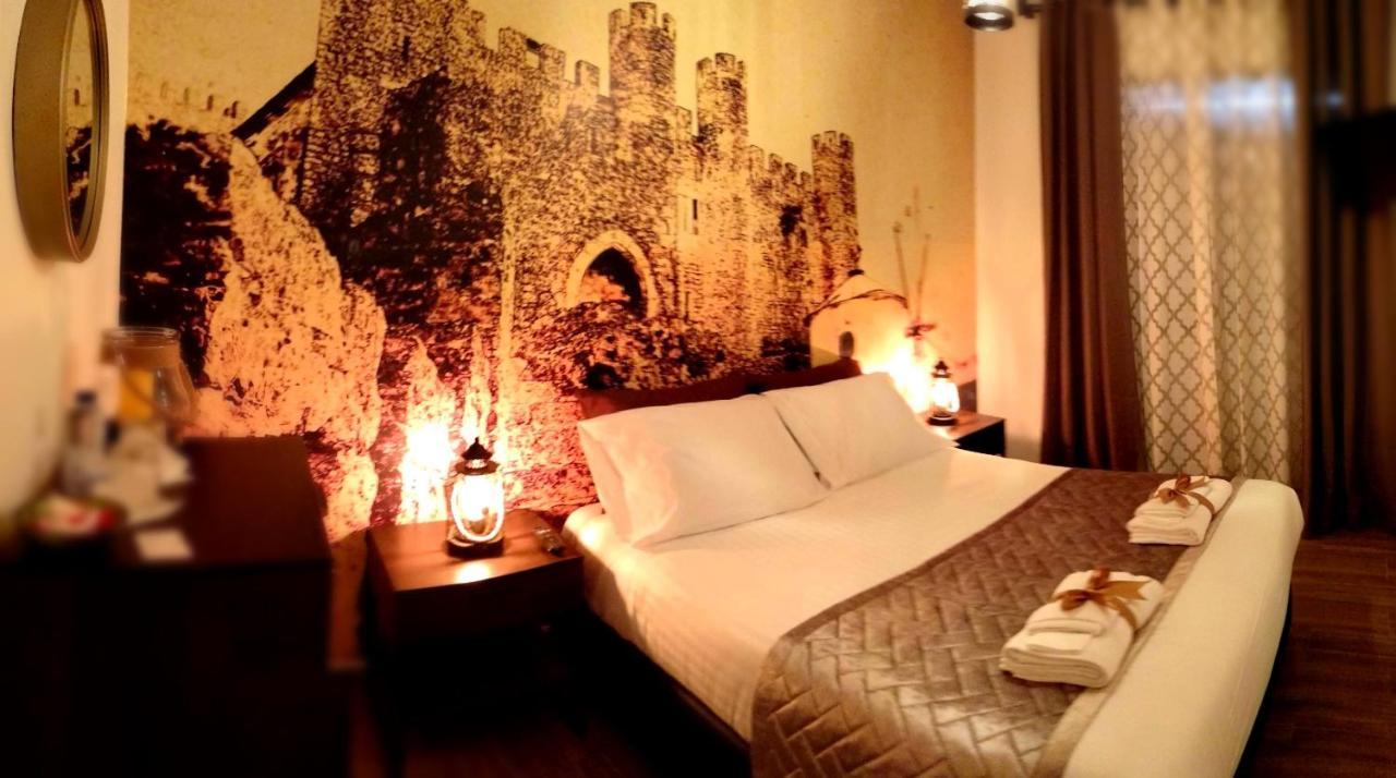 モンチジョ Tugaplace Bed & Breakfast エクステリア 写真